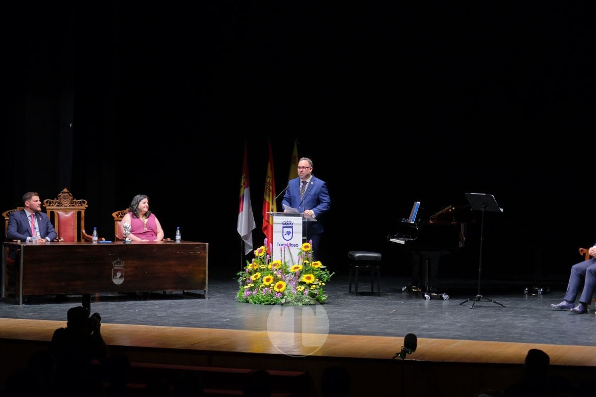 "Ser viñador es una actitud ante la vida": Tomelloso homenajea a quienes dejan huella en la ciudad