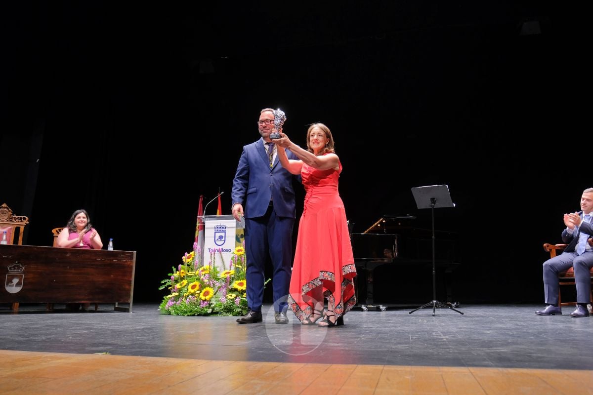 "Ser viñador es una actitud ante la vida": Tomelloso homenajea a quienes dejan huella en la ciudad