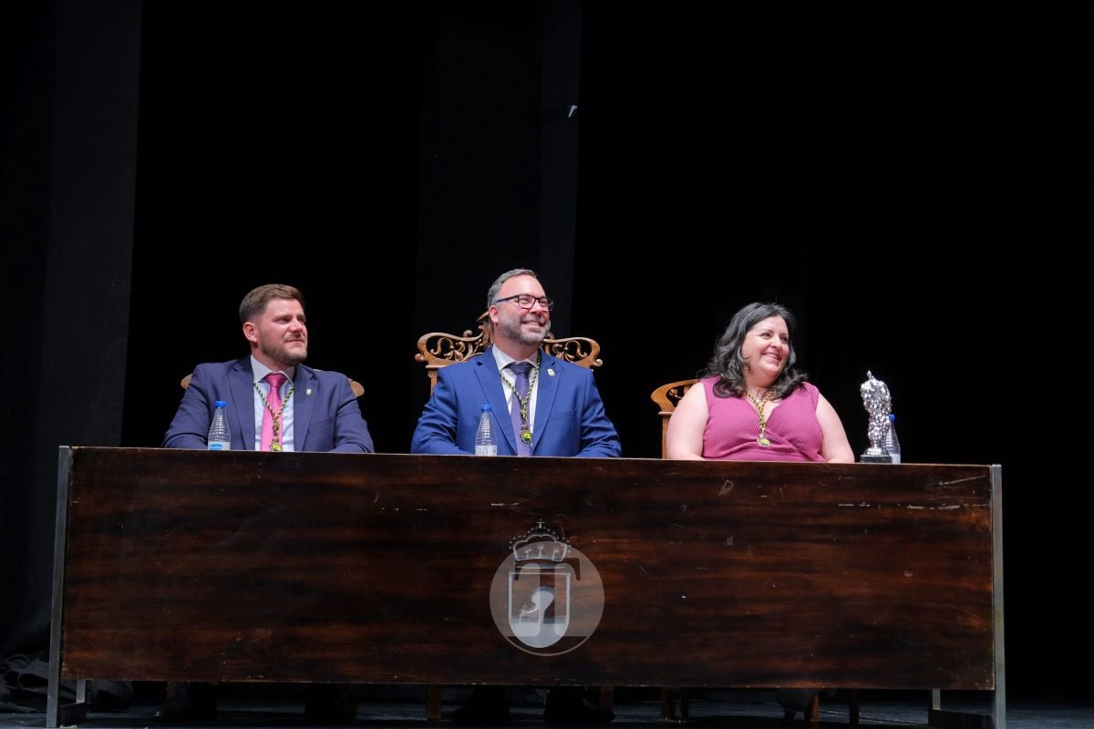 "Ser viñador es una actitud ante la vida": Tomelloso homenajea a quienes dejan huella en la ciudad
