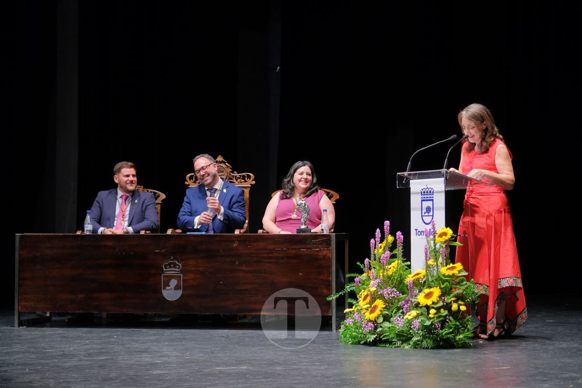 "Ser viñador es una actitud ante la vida": Tomelloso homenajea a quienes dejan huella en la ciudad
