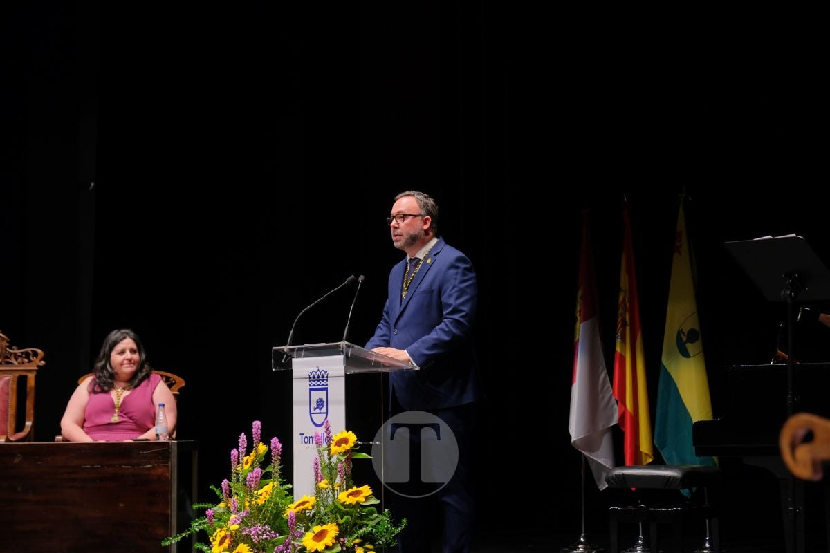 "Ser viñador es una actitud ante la vida": Tomelloso homenajea a quienes dejan huella en la ciudad