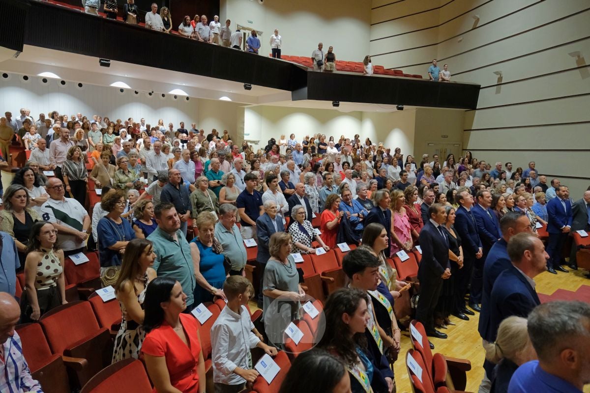 "Ser viñador es una actitud ante la vida": Tomelloso homenajea a quienes dejan huella en la ciudad