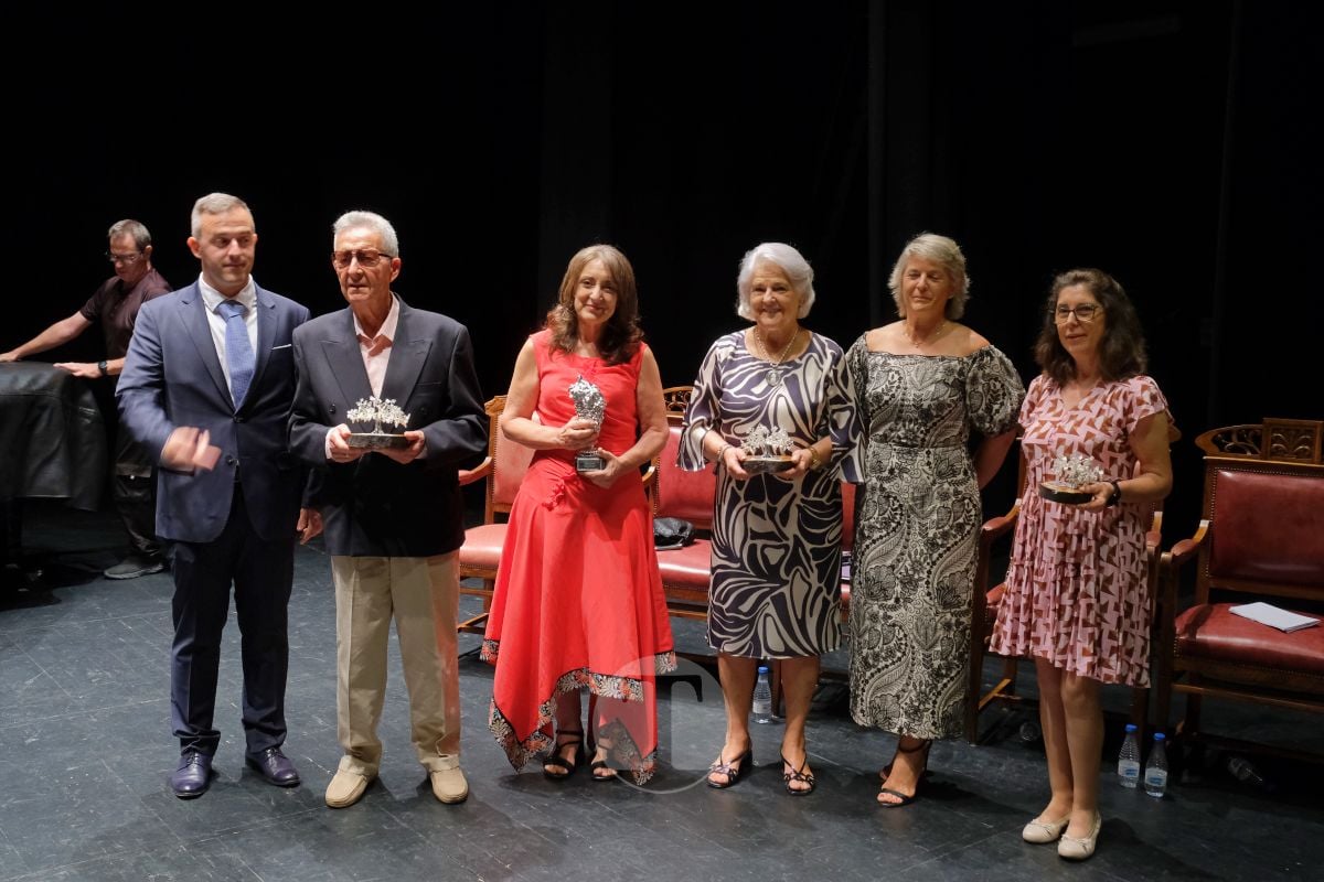 "Ser viñador es una actitud ante la vida": Tomelloso homenajea a quienes dejan huella en la ciudad