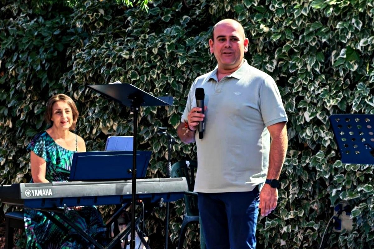 La Velada Cultural de San Isidro reúne música y solidaridad en la ermita