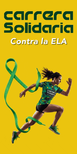 Carrera Solidaria contra la ELA