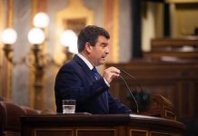 Vox denuncia que los precios de la vendimia amenazan con no cubrir los costes de producción