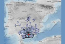 El terremoto de Granada se deja sentir también en Castilla-La Mancha
