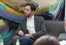 Sergio Molina, nuevo delegado del rector para Comunicación Institucional de la UCLM