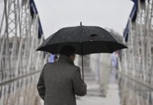 Castilla-La Mancha cierra septiembre con lluvias, tormentas y un fuerte descenso de las temperaturas