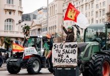 Asaja considera insuficientes las medidas del Gobierno y mantiene las movilizaciones del campo