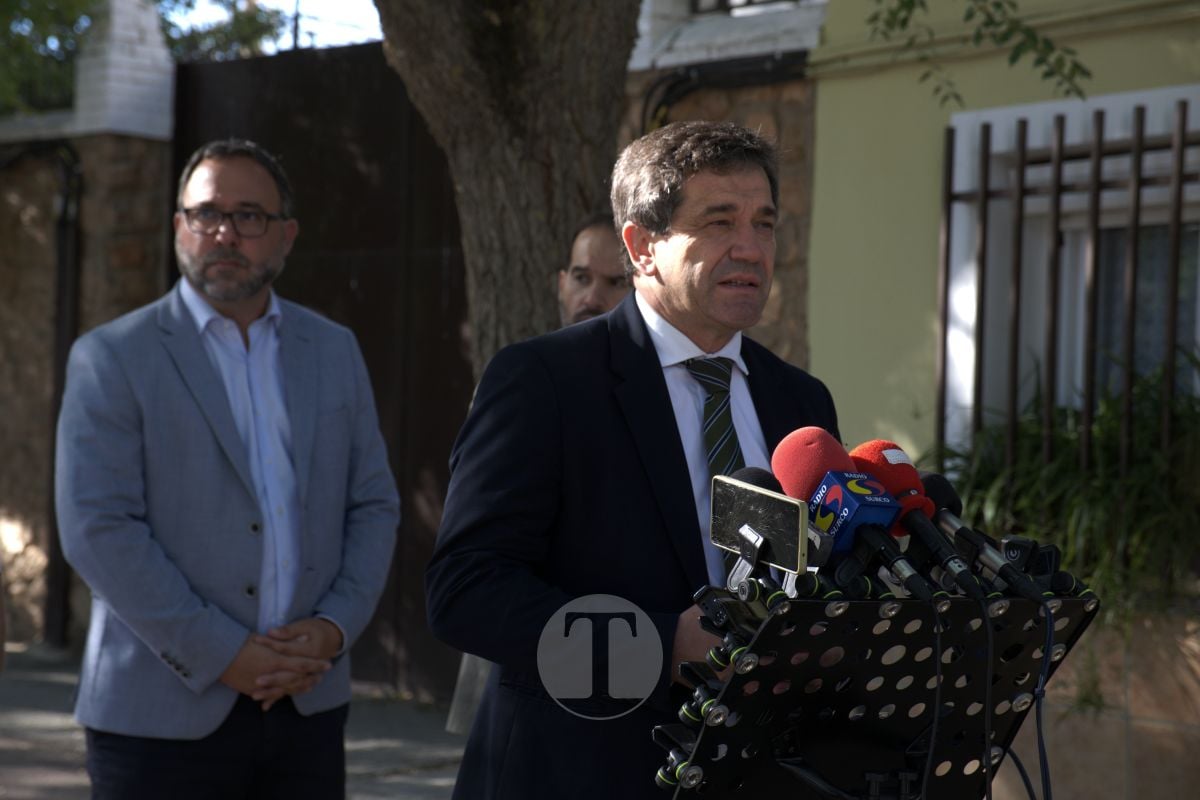 La Diputación invertirá 766.000 euros en renovar el colector de la carretera de La Ossa en Tomelloso