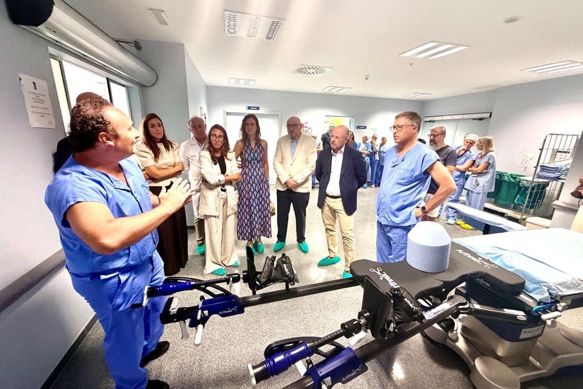 El Hospital de Tomelloso amplía Otorrino, consolida nuevas cirugías y mejora Maternidad