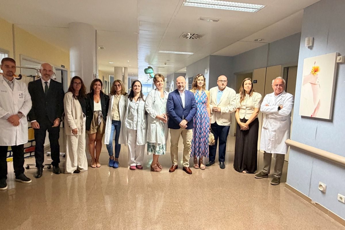 El Hospital de Tomelloso amplía Otorrino, consolida nuevas cirugías y mejora Maternidad