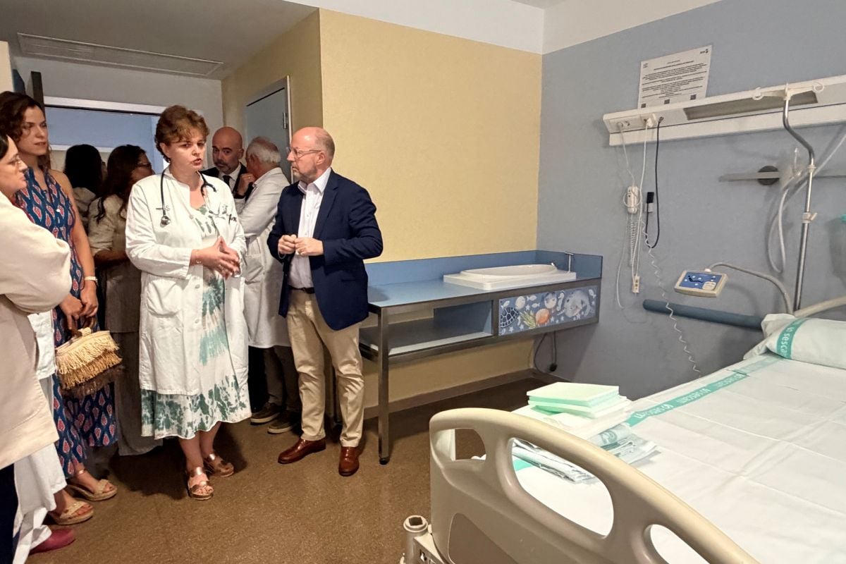 El Hospital de Tomelloso amplía Otorrino, consolida nuevas cirugías y mejora Maternidad