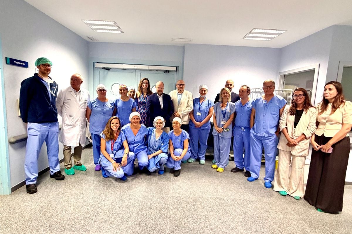 El Hospital de Tomelloso amplía Otorrino, consolida nuevas cirugías y mejora Maternidad
