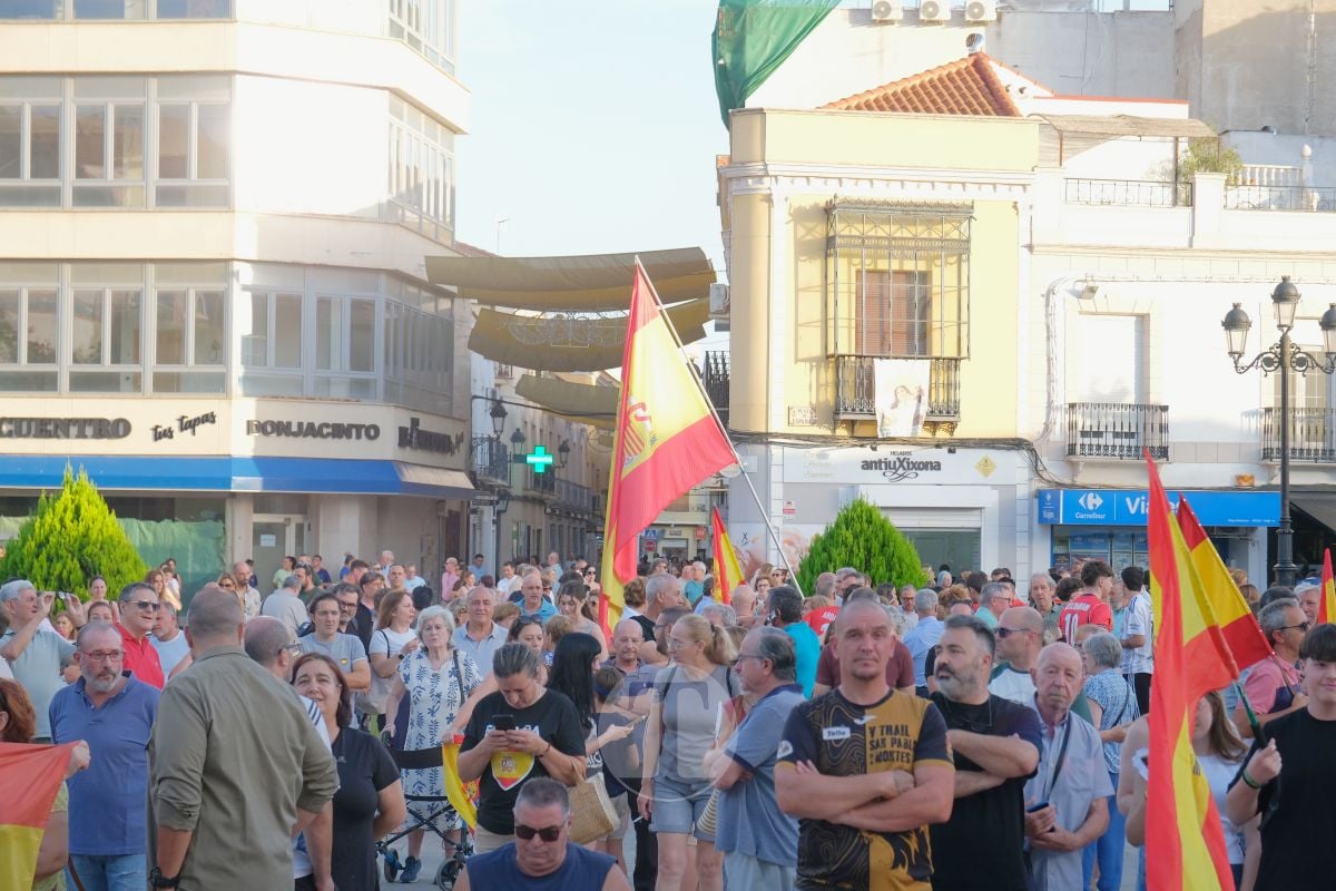 Tomelloso muestra su apoyo a Ceuta: "Los ceutíes no están solos"