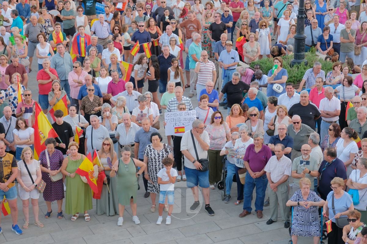 Tomelloso muestra su apoyo a Ceuta: "Los ceutíes no están solos"