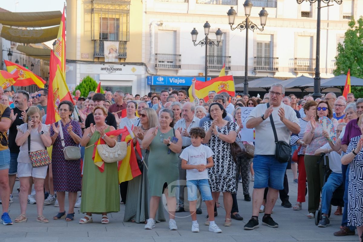 Tomelloso muestra su apoyo a Ceuta: "Los ceutíes no están solos"