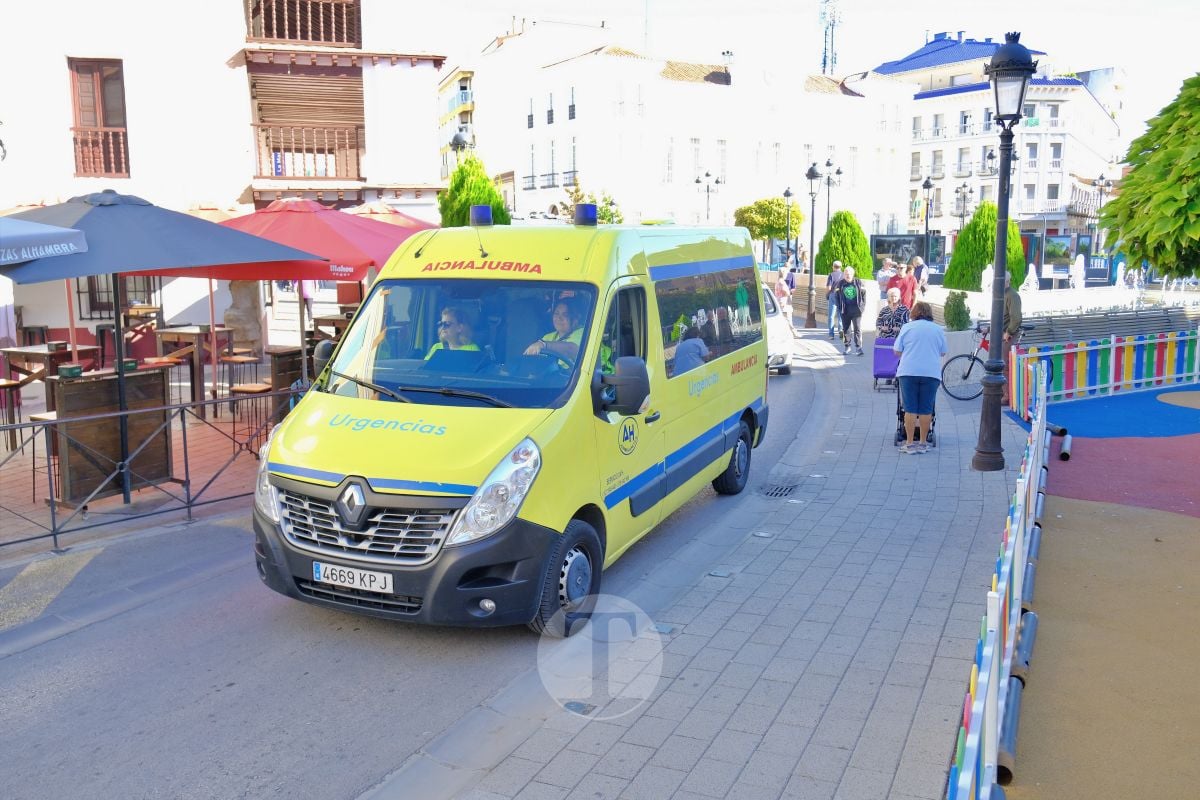 Cientos de vecinos disfrutan en Tomelloso de una multitudinaria jornada del Día de la Bici