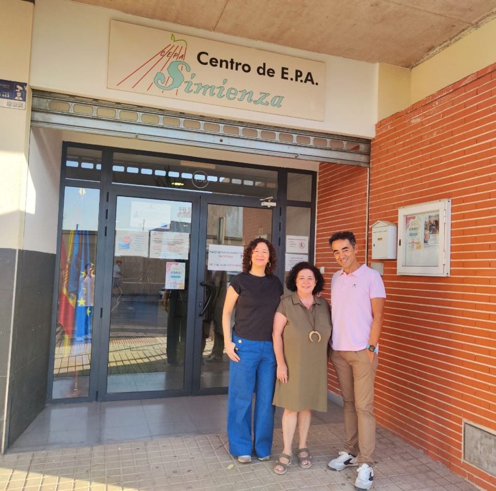 El CEPA Simienza abre matrícula extraordinaria en Tomelloso con cursos gratis para adultos