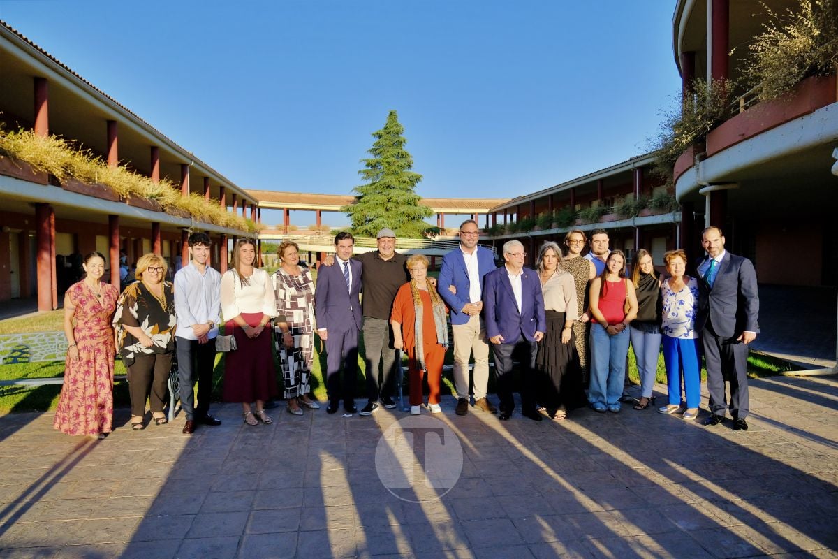 Fundación Elder alcanzará en 2027 las cinco plazas residenciales concertadas con el Ayuntamiento de Tomelloso