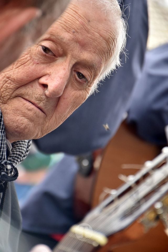Tomelloso vuelve a vendimiar como antes: memoria, carros, pisada de uva y un homenaje a Vicente López