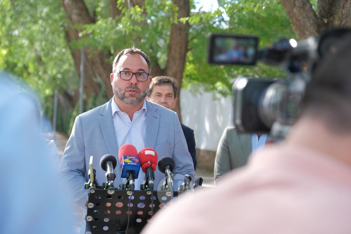 La Diputación invertirá 766.000 euros en renovar el colector de la carretera de La Ossa en Tomelloso