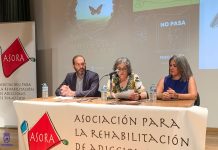 ASORA llena en Tomelloso sus jornadas sobre adicciones y reclama más conexión con Salud Mental