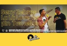 La Lumbrera se mete en la Feria de Tomelloso: del ‘pogo cayetano’ a los camerinos de Sexy Zebras y La La Love You