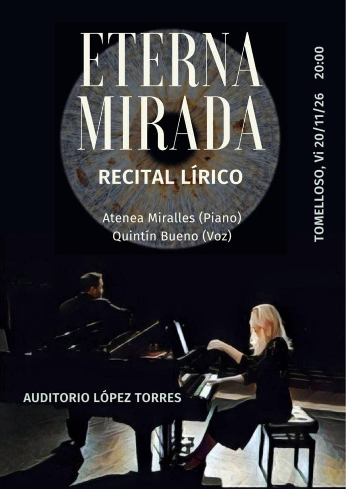 La Mancha estrena su primer festival de ópera con cuatro citas en Tomelloso entre octubre y diciembre