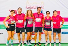 El AC Manchathon cierra un verano de éxitos con podios, triunfos por equipos y presencia internacional