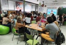 MOVI-OLE! amplía su implantación a cinco nuevos centros educativos de la provincia de Ciudad Real