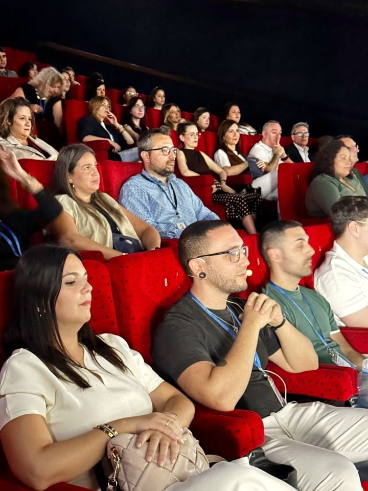 Grupo NALLAM reúne a su plantilla en Tomelloso con la vista puesta en su 20.º aniversario