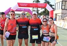 Luisa María Becerra brilla en el Medio Maratón de Torralba de Calatrava con victoria en Máster 55