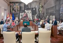 La Diputación de Ciudad Real cierra 2025 con 123 millones de remanente y aprueba 676.000 euros para los pueblos