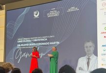 Pluvio Coronado, premiado por su liderazgo en Ginecología y Obstetricia
