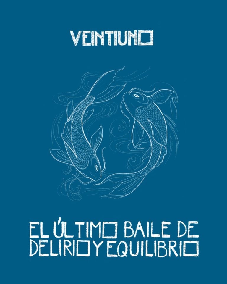 Todo el mundo habla de... Veintiuno
