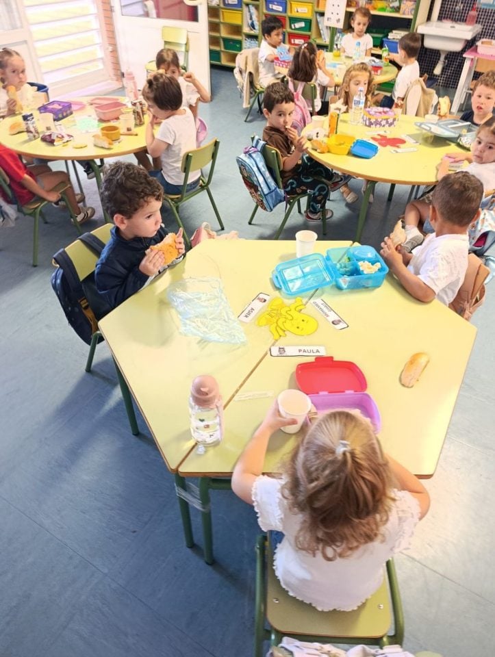 El CEIP San José de Calasanz celebra su tradicional fiesta de la vendimia