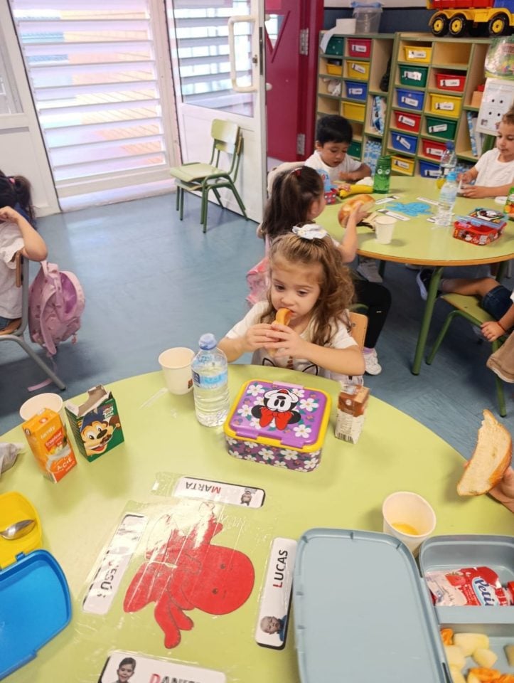 El CEIP San José de Calasanz celebra su tradicional fiesta de la vendimia