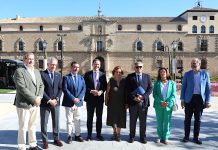 Eurocaja Rural, presente en la inauguración de ‘Sabor Toledo’