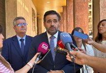 Núñez reclama respeto a la independencia judicial y acusa a los gobiernos socialistas de «atacar» a jueces y fuerzas de seguridad