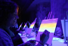 Pintar en la oscuridad, disfrutar de la gastronomía y desconectar en una cueva de Tomelloso: regresa Mancharte