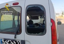 Detenido cuatro veces en dos meses en Manzanares por 19 delitos contra el patrimonio