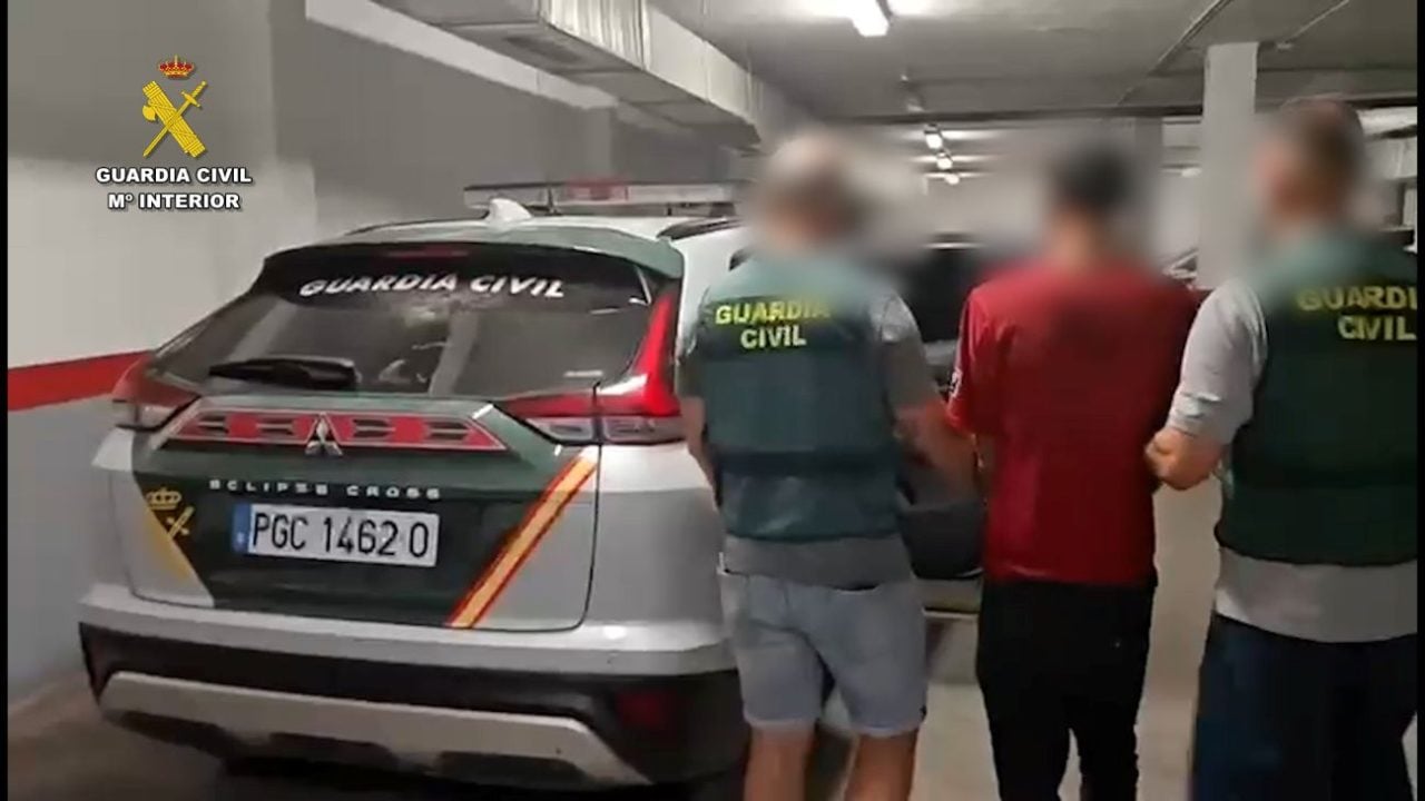 Detenido el ladrón que robó de madrugada un sagrario y un cáliz del Hospital de Tomelloso