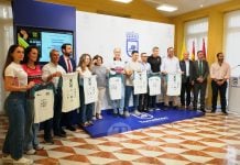 La 10K Ciudad de Tomelloso by Ogar Hotels bate su récord con 1.042 corredores
