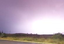 Castilla-La Mancha, en aviso amarillo este domingo por lluvias y tormentas