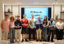 Grupo Anro destina 25.000 euros a becas de estudios para nueve hijos de sus trabajadores