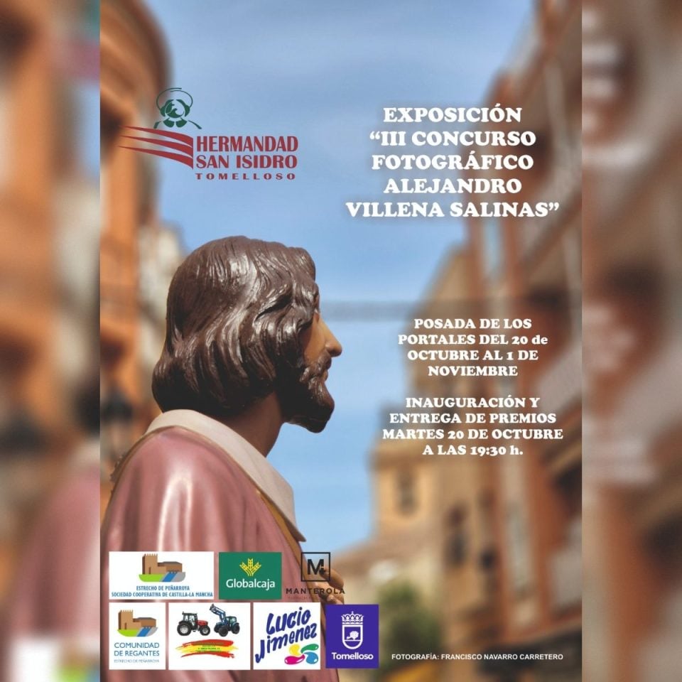 55 fotos dedicadas a San Isidro: estas son las tres ganadoras del Concurso Alejandro Villena Salinas