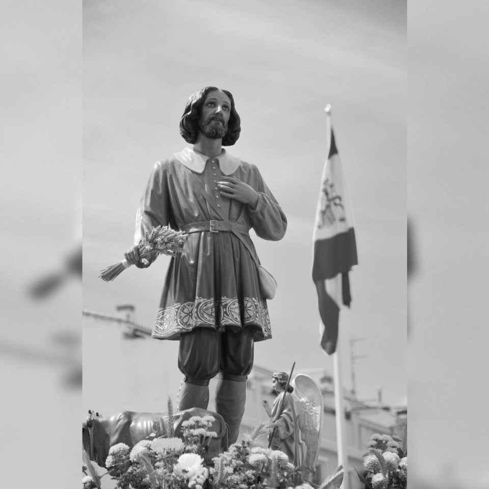 55 fotos dedicadas a San Isidro: estas son las tres ganadoras del Concurso Alejandro Villena Salinas