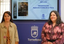 Carmen Belén Serrano expone en Tomelloso ‘El alma de la tierra’, un recorrido por 25 años de trayectoria